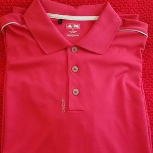 Adidas golf shirt xl